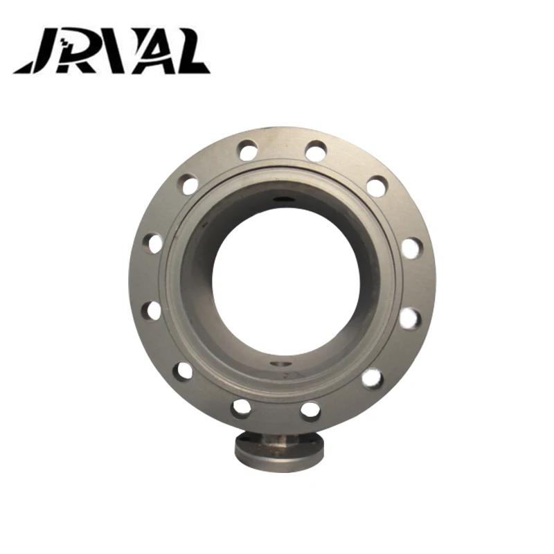 Complete types of valve accessories  DN40-DN400 Stainless steel Produce Butterfly Valve Body