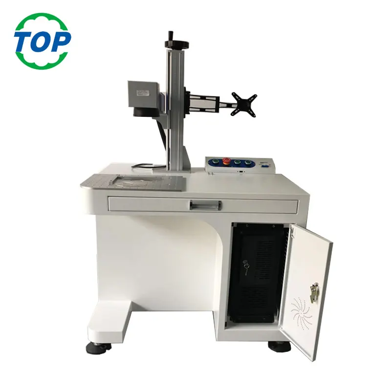 20w Fiber marking machine for metal