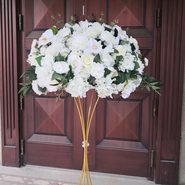 IFG artificial flowers for wedding flower ball centerpieces