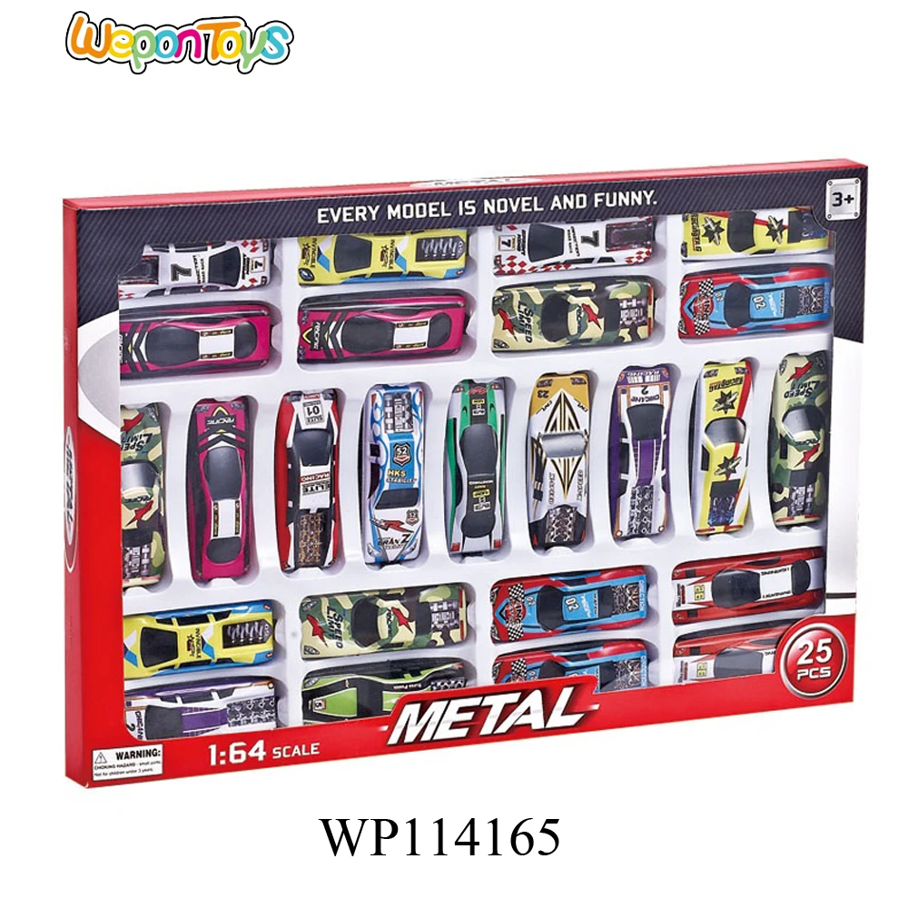on sale 1:64 scale kids small diecast model racing toy cars free wheel alloy toy car