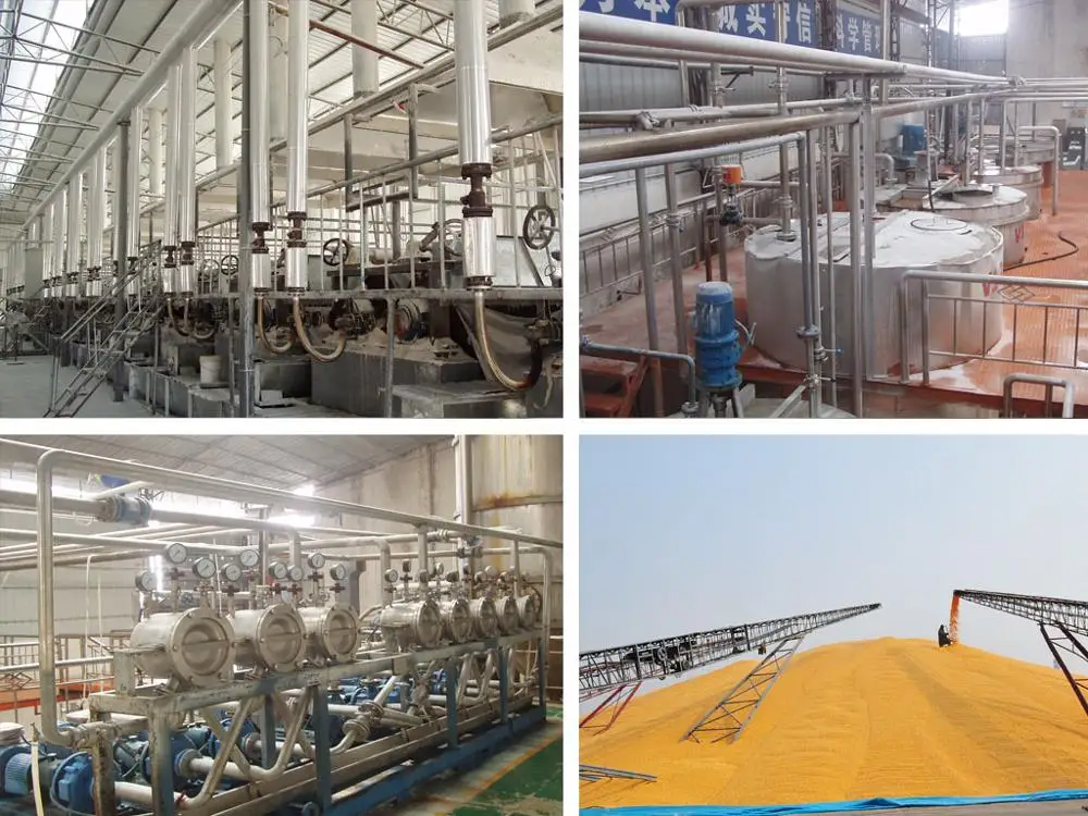 (Модифицированный) кукурузный крахмал для бумаги