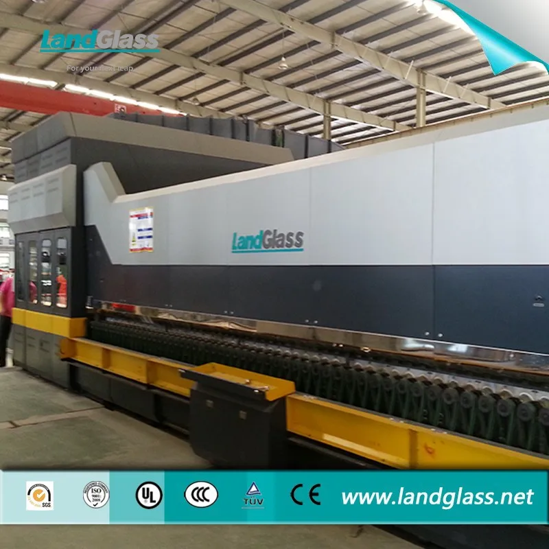 Landglass Mini Glass Tempering Furnace for sale