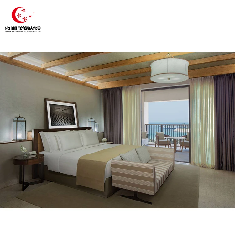 Professional Custom 5 Star Luxury Hotel Furniture Bedrooms Sets Manufacturers