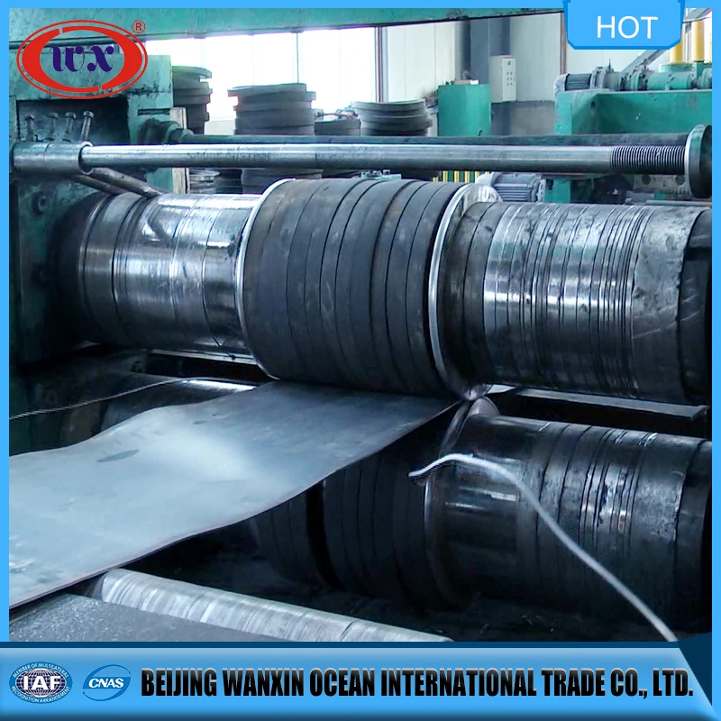 
Professional factory Metal steel coil slitting machine 