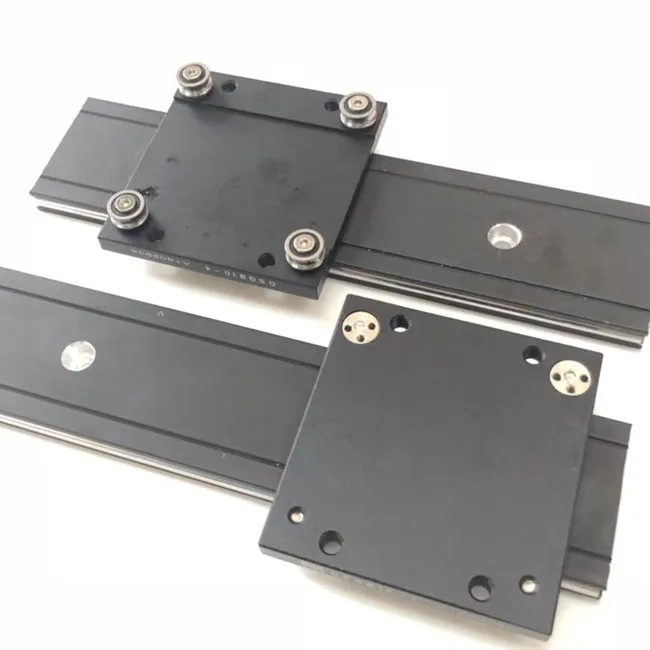 
Double Axis Linear Slide Roller Linear Guide Rail With Linear Roller Bearing OSGR25 