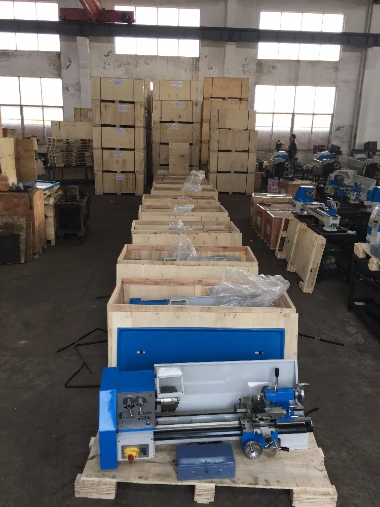 Токарный станок bv20 компактный твердый токарный с твердой поверхностью для дома Прямая продажа завода по самой низкой