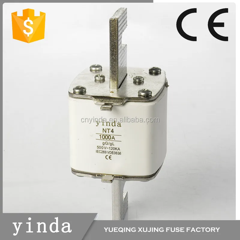 Лучшие Продажи NT4 Керамический Предохранитель