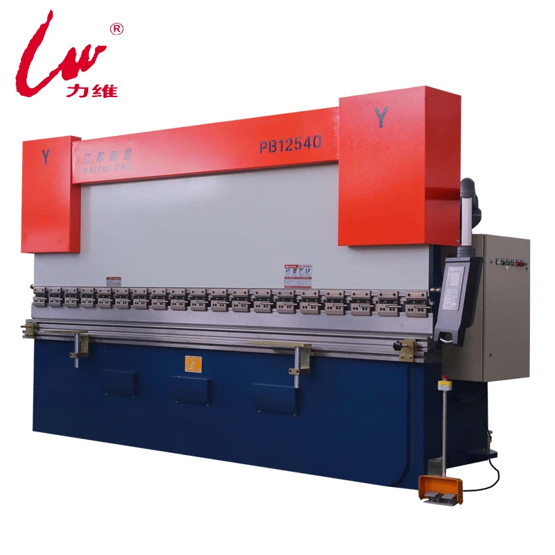 Europe Standard CNC JFY,LVD Bending machine