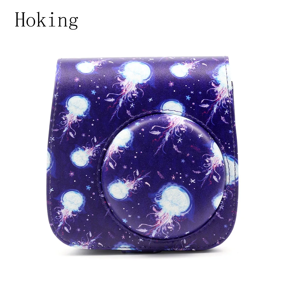 Fujifilm mini9 Fuji mini camera Deep Sea series camera mini bag