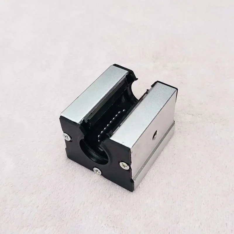  Открытые линейные подшипники SBR16UU SBR20UU SBR25UU SBR30UU с алюминиевым