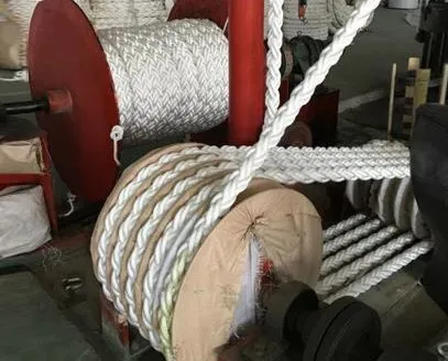 6mm 8mm 10mm 12mm 16mm 20mm white nylon fishing mooring polypropylene floating rope for boating