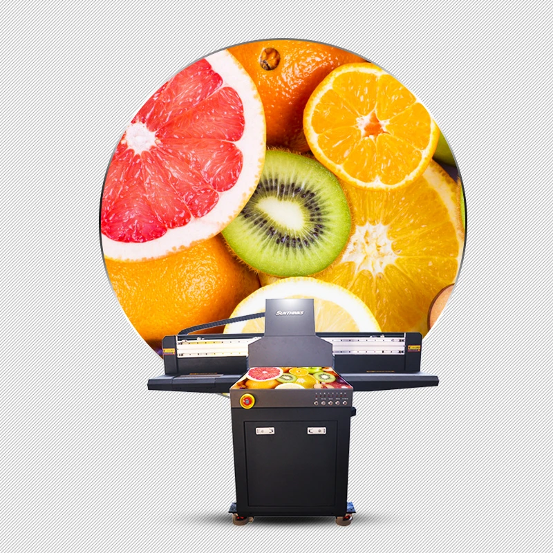 CE approved multifunctional 3d uv Printer in China