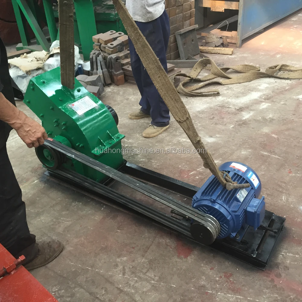 Mini Hammer Crusher for Stone Crushing and soil/Professional hammer crusher Mill