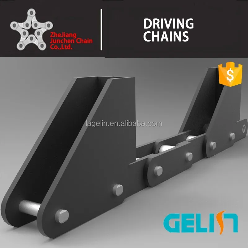 
CA550 combine harvester chains conveyor agricultural Chain 