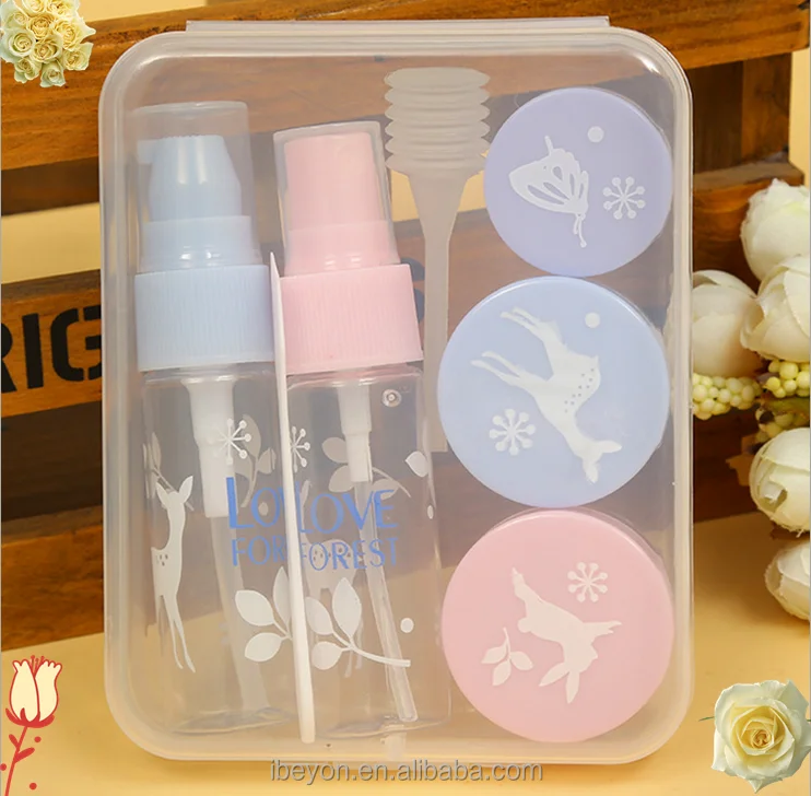 Лидер продаж, одноразовый Косметический комплект для путешествий для дам