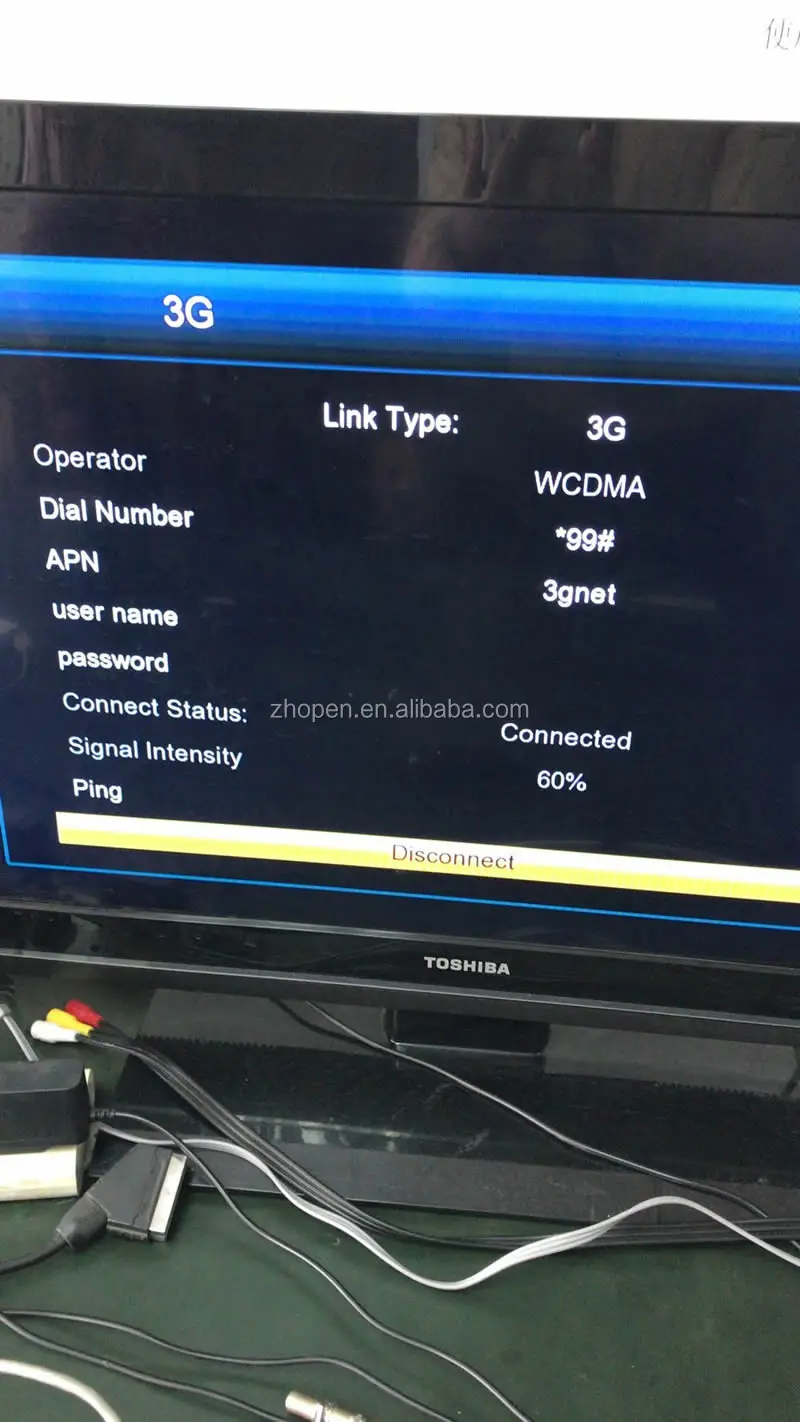 wholesale MF190 wireless dongle 3g / 4g usb stick network for satellite tv receiver