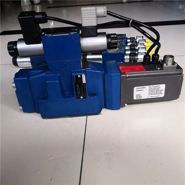 Новое высокое качество Rexroth пропорциональные клапаны R900705186 4WRKE16W6-200L-3X/6EG24EK31/F1D3M-33/серия многие типы являются факультативными