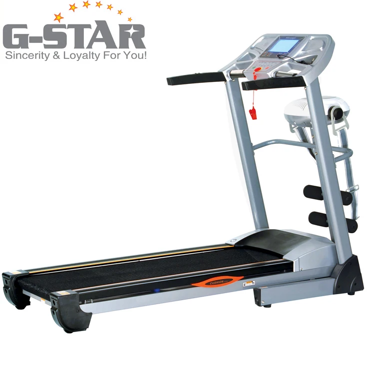 GS-142B-1 Indoor cheap electric kids mini treadmill pro-supra treadmill  for sale