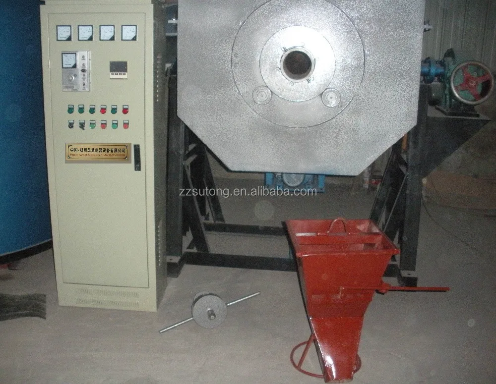 RG60-9 Tiltable Roller Carburizing Furnace