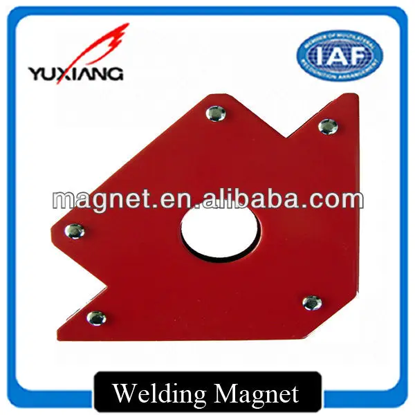 Triangle Welding Magnet, Welding Magnetic Clamp