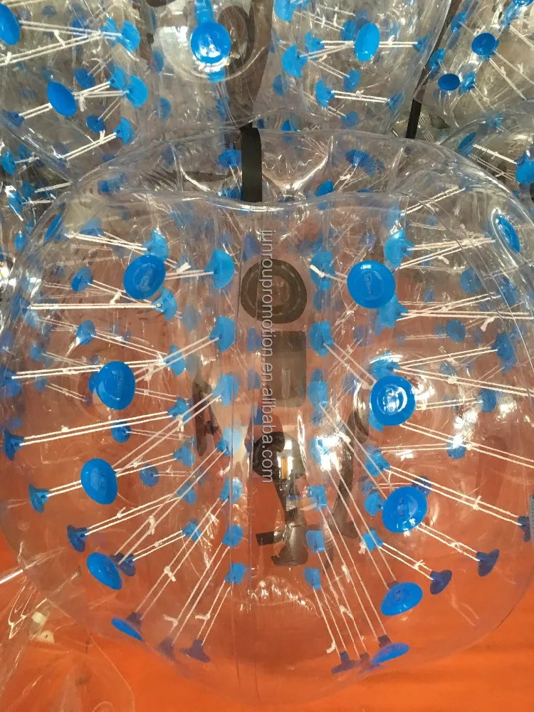 100% TPU bubble ball, inflatable bubble soccer ball BB-25