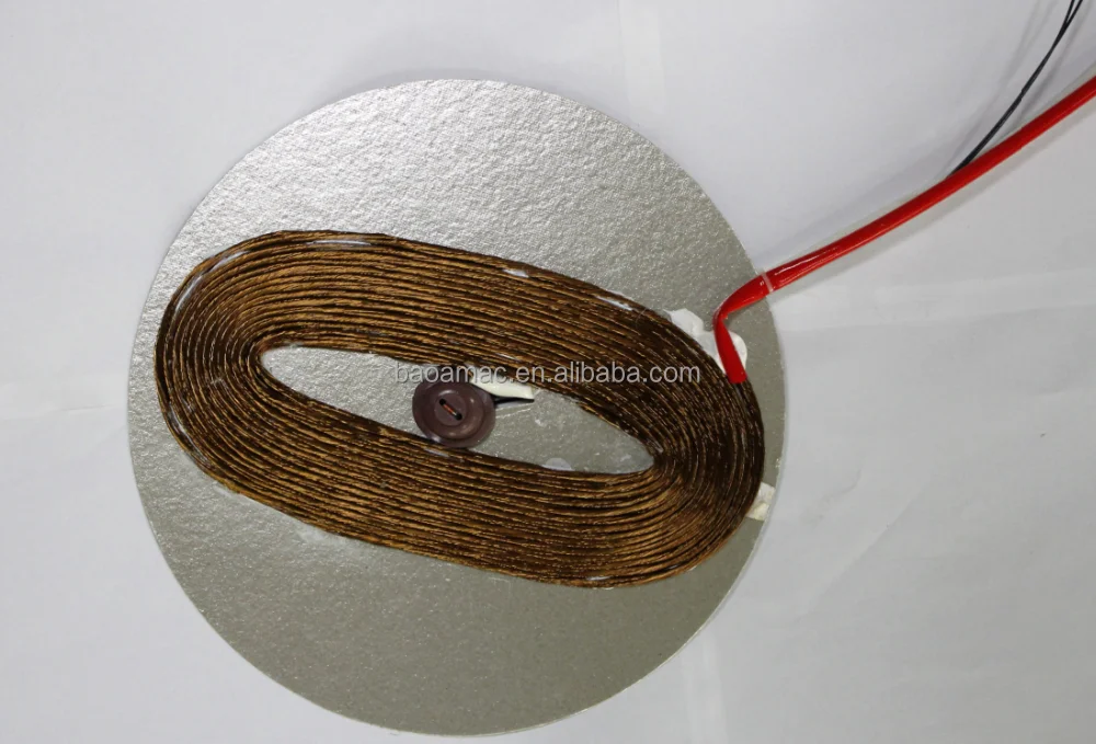 
induction heater coil for cooking,inductor 