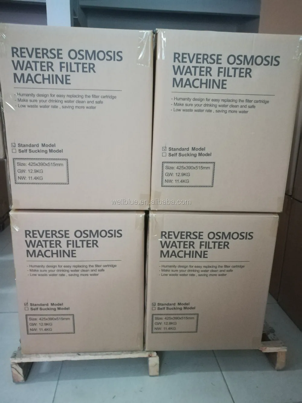 WellBlue пружинная и щелочная система фильтрации воды Kangen, щелочный ионизатор водяного фильтра