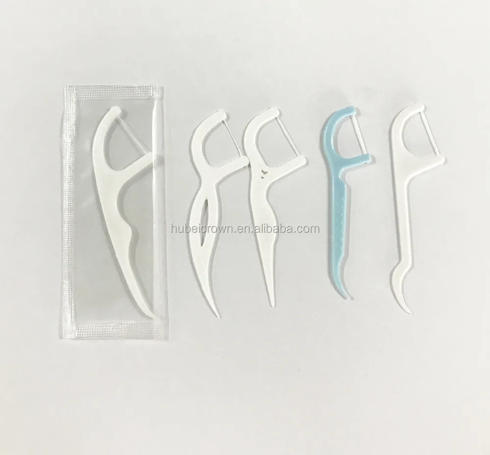 approved Private label UHMWPE charcoal  Thread Dental Waxed Plastic Professional OEM/ODM Flosspick