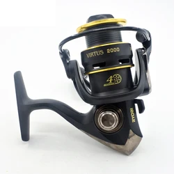 Used Fishing Reels 1000-8000 Aluminum Spool RYOBI VIRTUS Fishing Reel