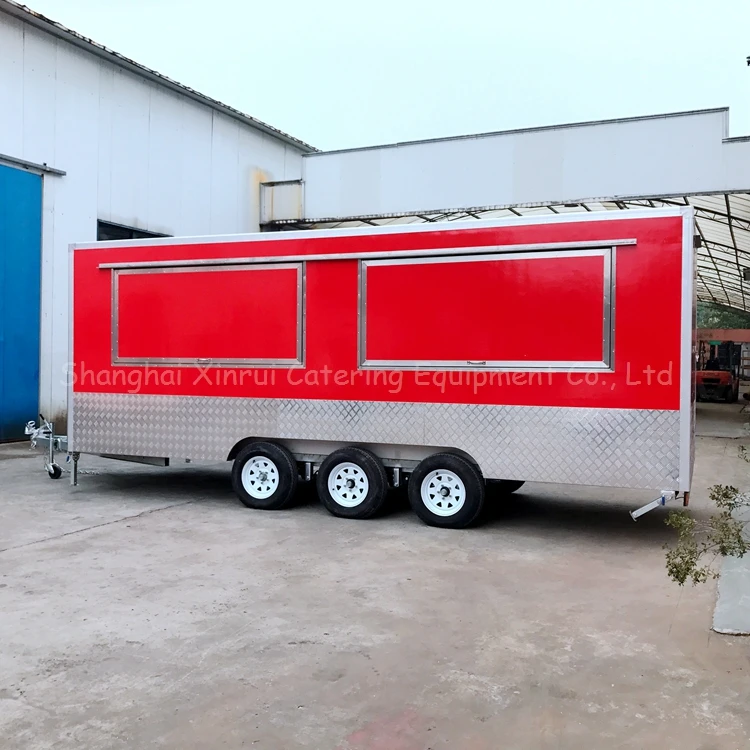 cart fast food van truck carritos para vender helados