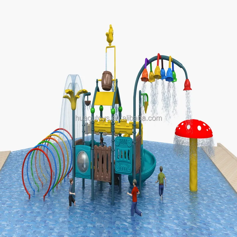 NEW Marine series water house for water playground
