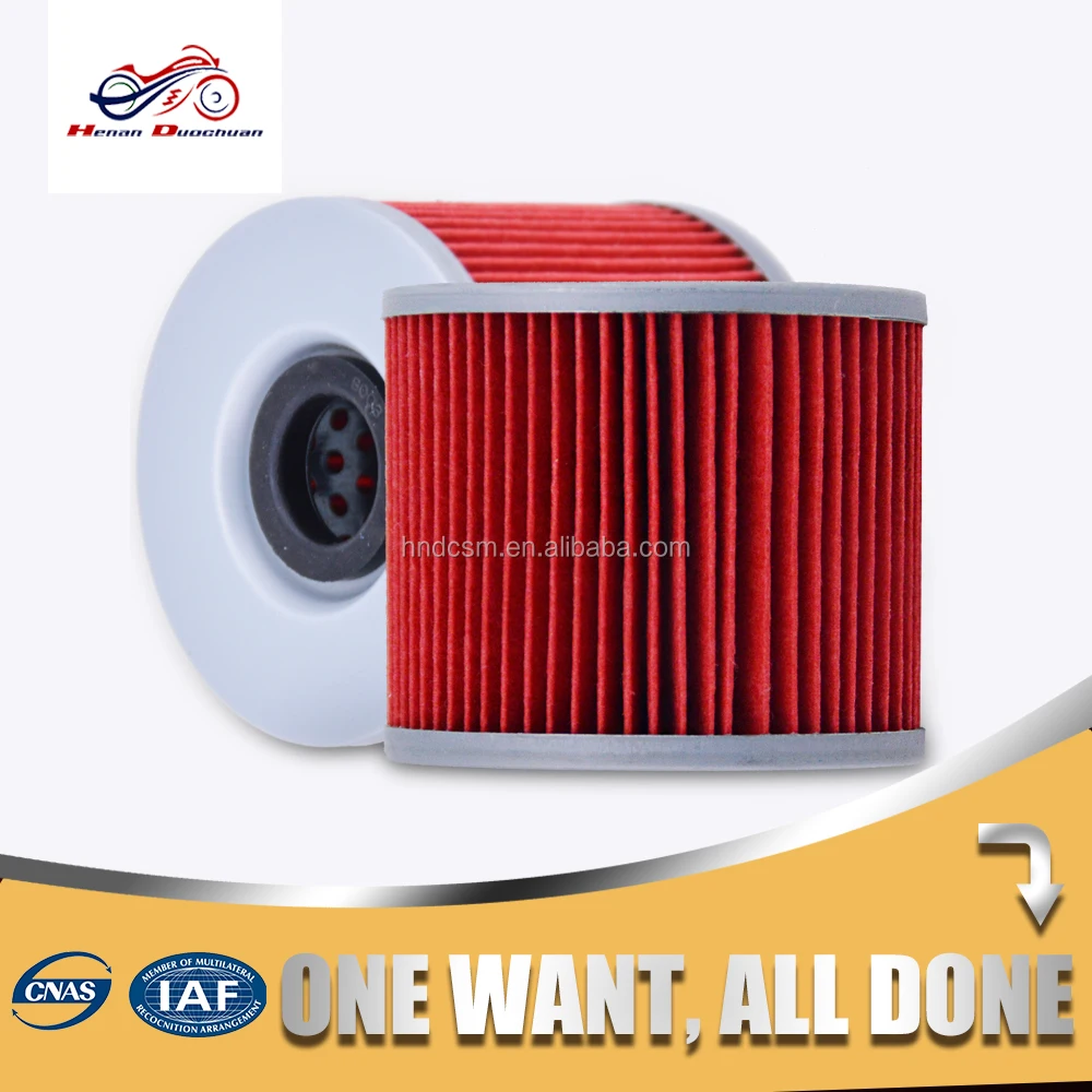 Wholesale GSX400 73A GJ75A 74A Motorcycle Oil Filter