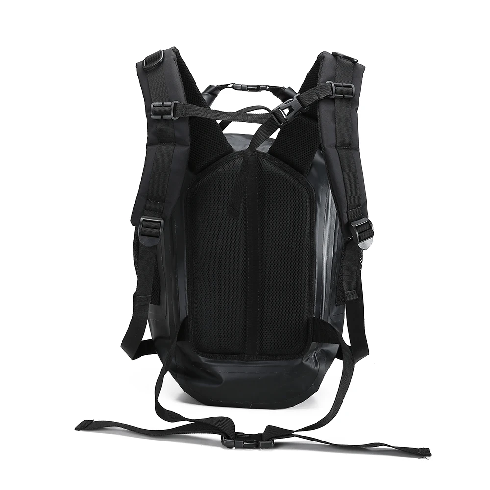 Foldable Large Capacity Nylon Dry for Outdoor Water Sports Kayaking Camping Boating Fishing Backpack Waterproof