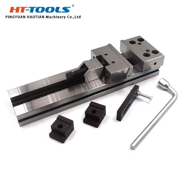 Precision Modular Vise GT150 Quick Action Precision Vise for mini cnc milling machine