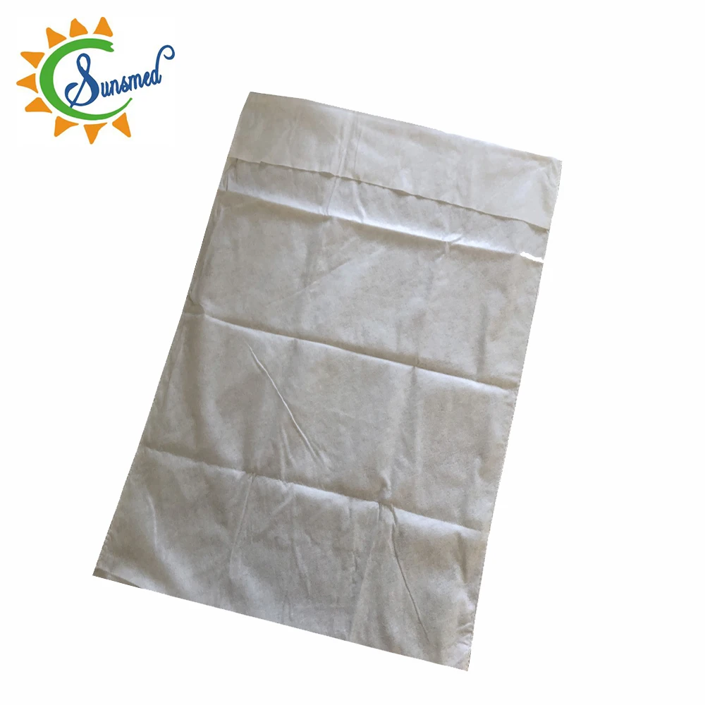 
good price nonwoven hospital disposable pillow covers disposable pillow cases 