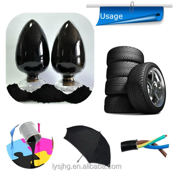 Tyre Carbon black N990