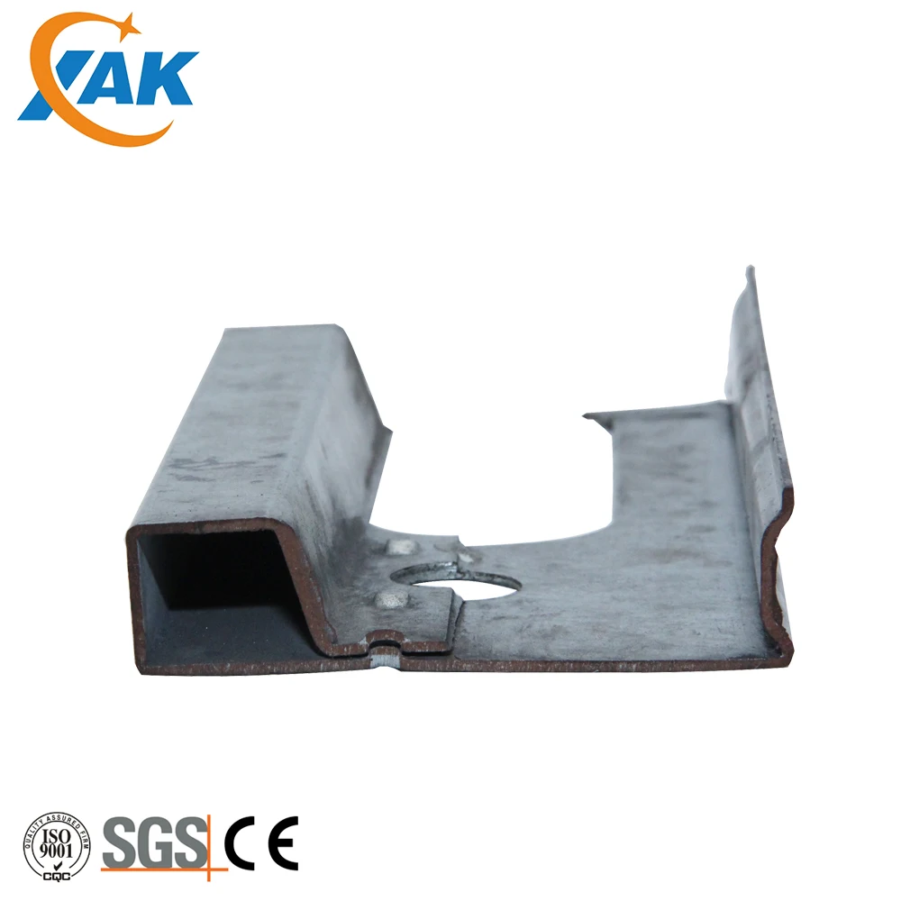 Холоднокатаная сталь канал