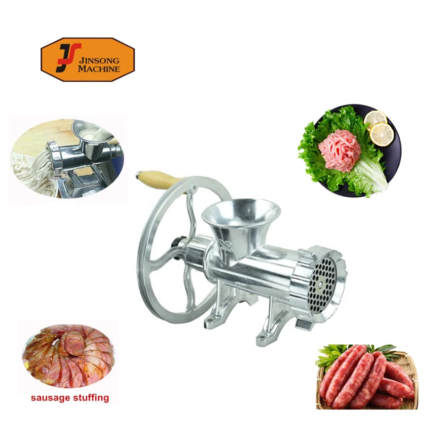 
Manufacturer no 32 Manual Meat Mincer/Meat Grinder 