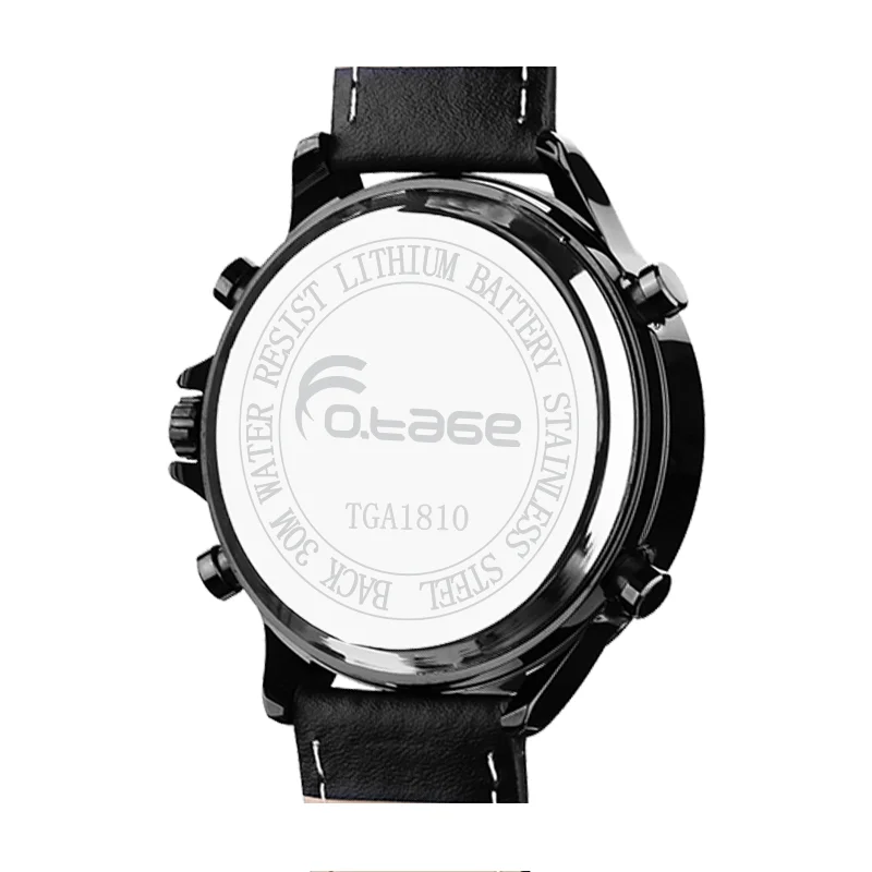 
Mechanical chronograph watch custom brand watch automatic mechanical watch 