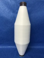 6D-80D 100% нейлоновая монофиламет, полуматовая витая пряжа для чулок