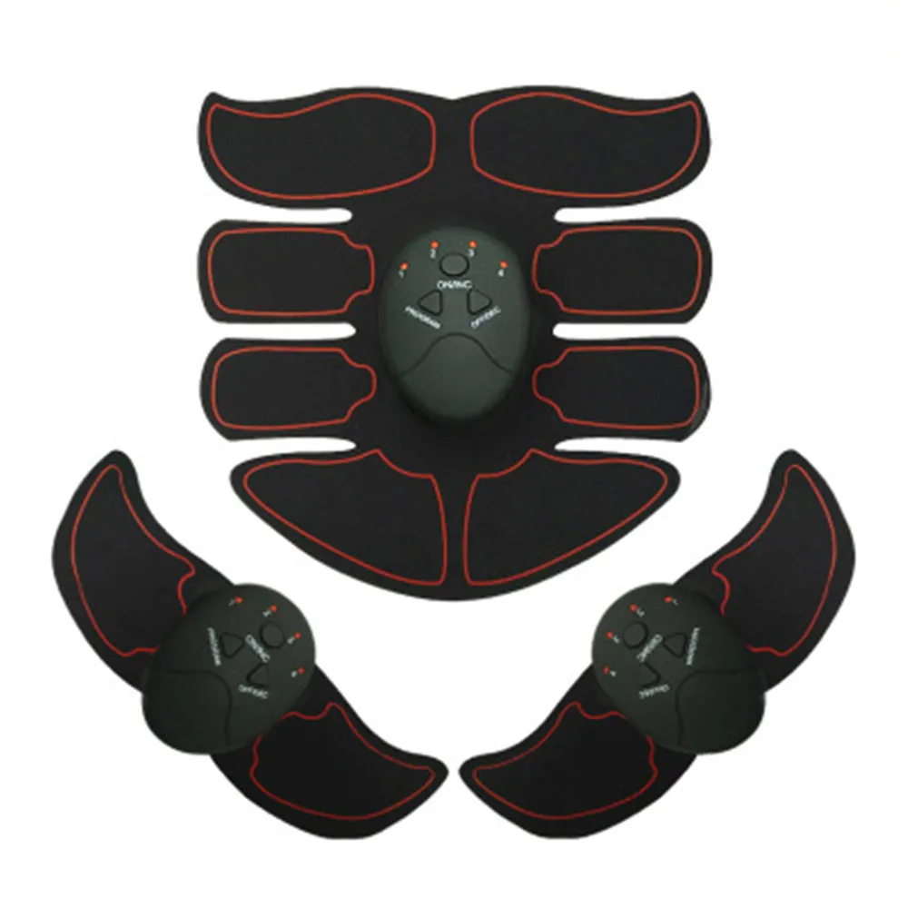 EMS Trainer muscle stimulator weight loss machine for man