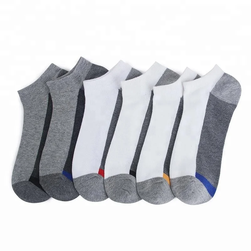
factory socks stock for cheap price men combed cotton socks 