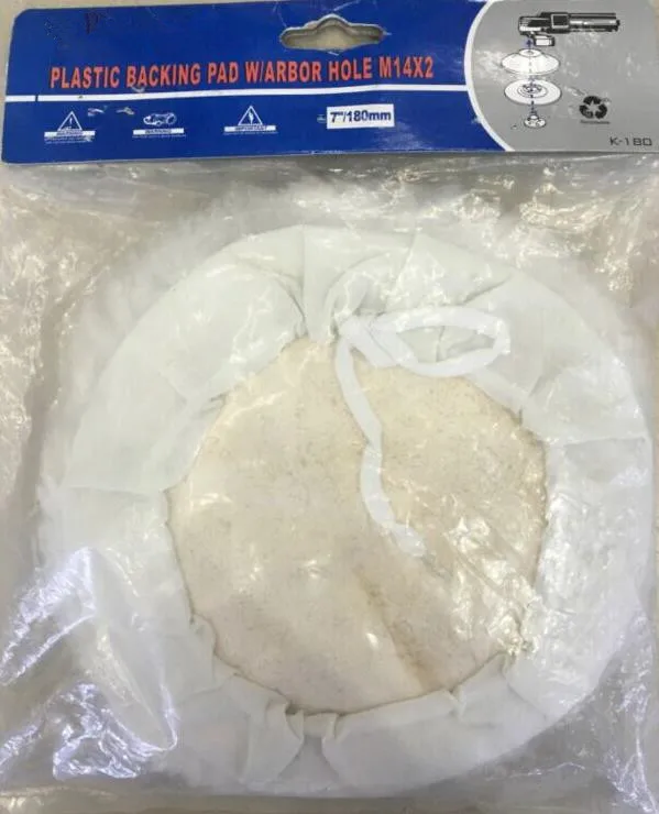 
Wool buffing pad / Polishing Wool hat 