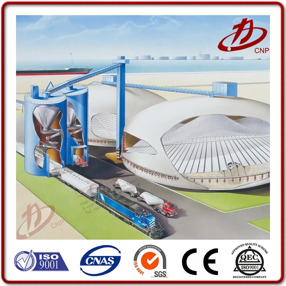 Cement conveyor canvas Air slide fabric