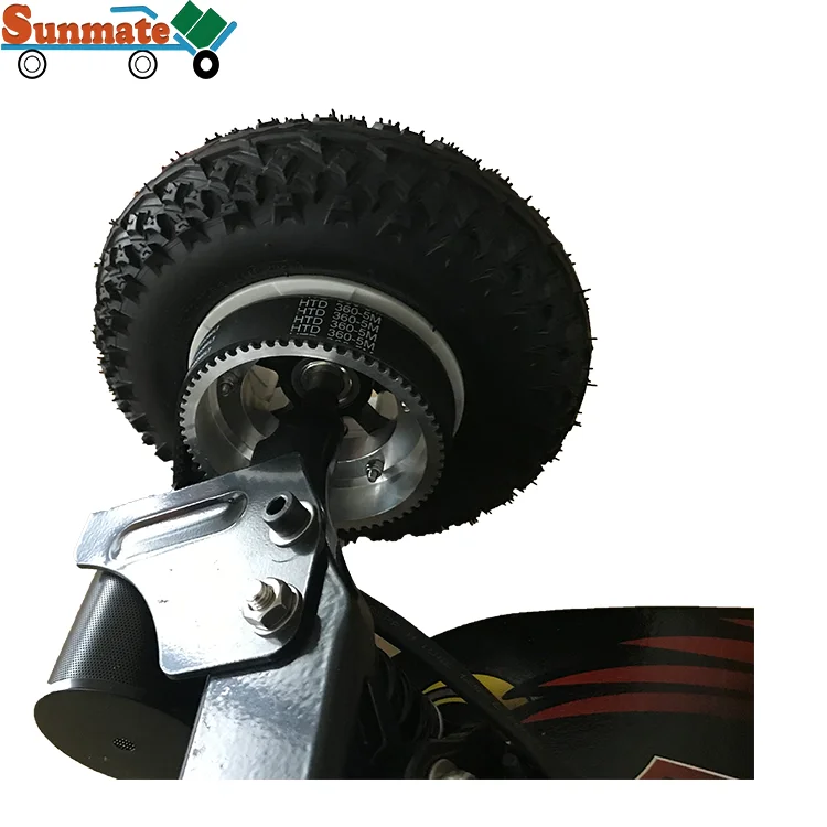 Outdoor Sport New Design Elegant Longboard 2000W Dual Motors Electric Longboard Skateboard Board Dual Motor