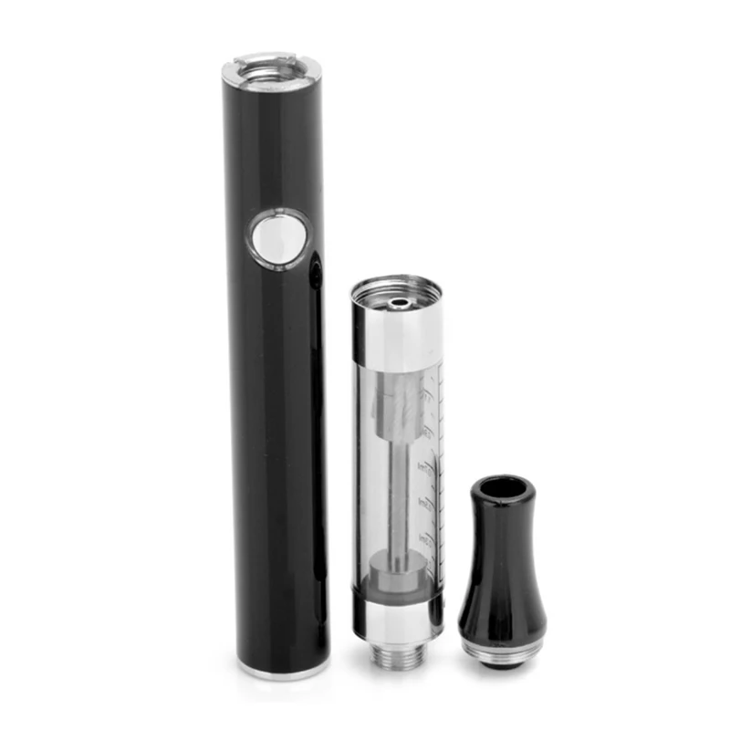  Cbd атомайзер батарея для электронной сигареты перезаряжаемая умная тележка электронная