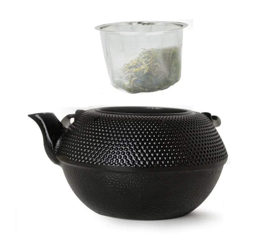 Iwachu Japanese Iron Teapot