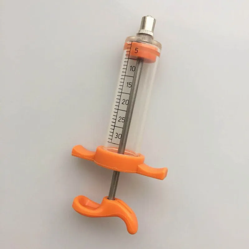 Factory price poultry injection syringe