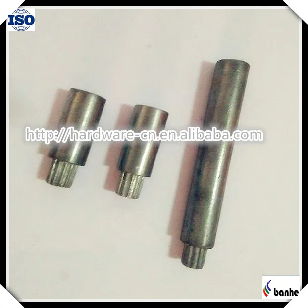 OEM CNC machining stainless steel parts for meter/ agricultural machinery