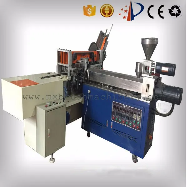 
no dust broom machine 